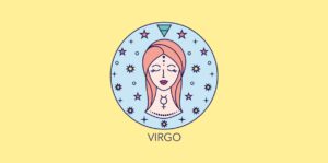 le signe astrologique de la vierge