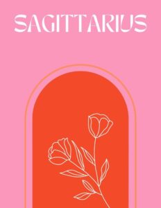 le signe du zodiaque du sagittaire