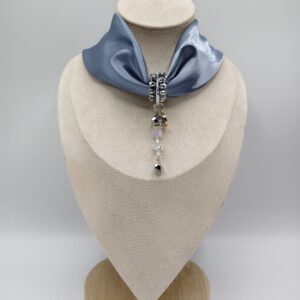 FOUALRD TOUR DE COU REINE DES NEIGES